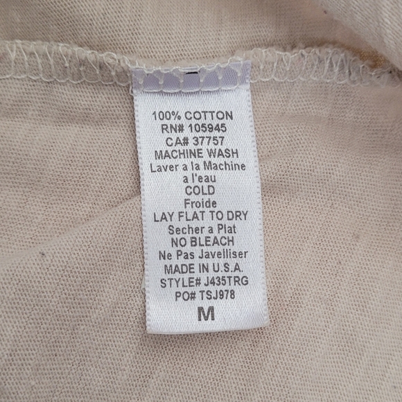 A baseball long-sleeve shirt by Amnesia - Picture 7 of 7